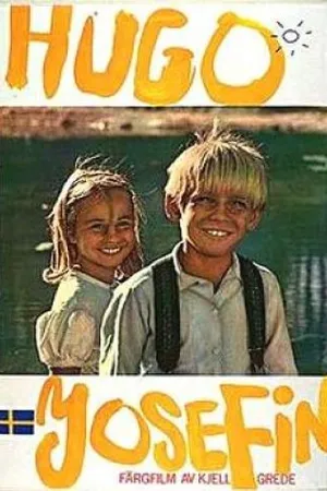 Постер к фильму Хуго и Джозефина (1967)