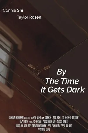 Постер к фильму By the Time it Gets Dark (2019)