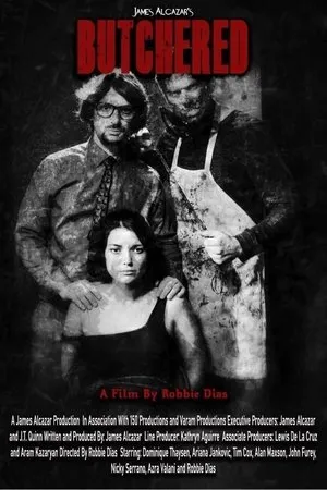 Постер к фильму Butchered (2019)
