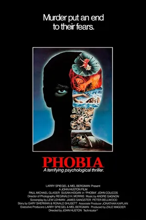Постер к фильму Фобия (1980)