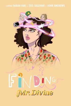 Постер к фильму Finding Mr. Divine (2019)