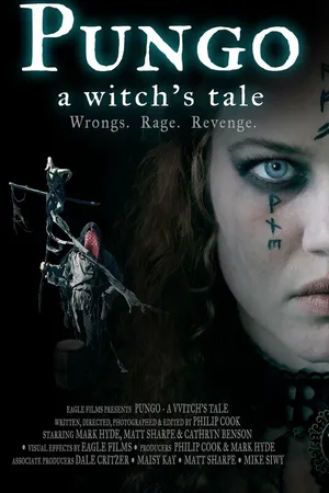 Постер к фильму Pungo: A Witch's Tale (2020)