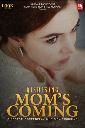 Постер к фильму Mom's Coming (2024)