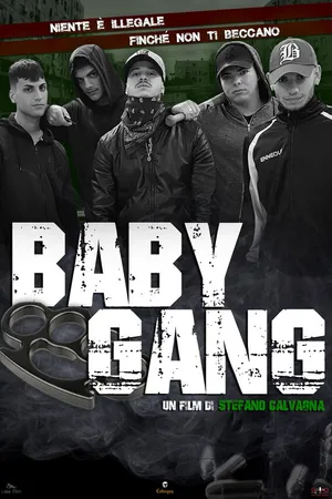 Постер к фильму Baby gang (2019)