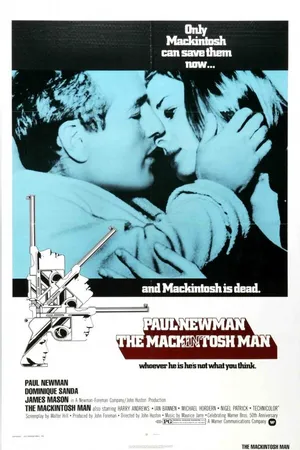 Постер к фильму Человек Макинтоша (1973)