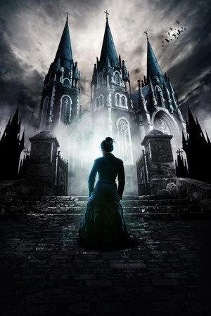 Постер к фильму Lady Usher (2020)