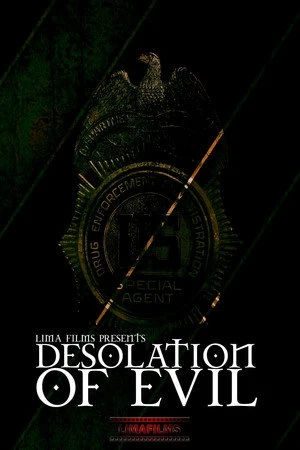 Постер к фильму Desolation of Evil (2020)