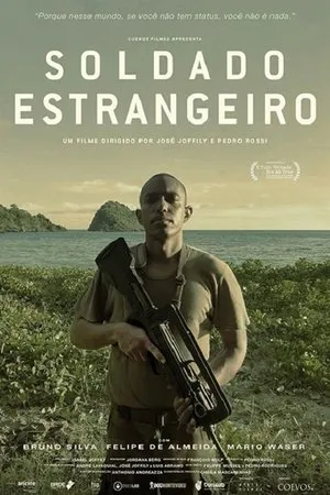Постер к фильму Soldado Estrangeiro (2019)