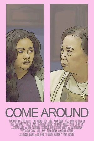 Постер к фильму Come Around (2019)