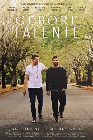 Постер к фильму Gebore Talente (2018)
