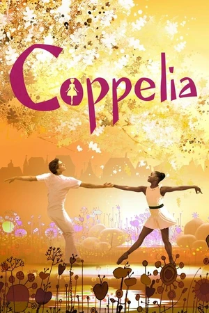 Постер к мультфильму Coppelia (2021)