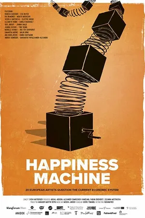 Постер к мультфильму Happiness Machine (2019)
