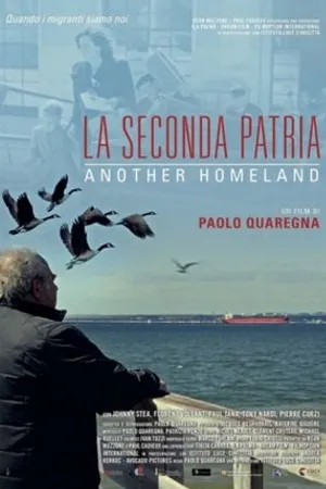 Постер к фильму La seconda patria (2019)