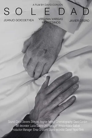 Постер к фильму Soledad (2019)