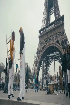 Постер к сериалу Svi cemo se jednog dana kopat' u Evropu (2019)