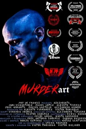 Постер к фильму Asesinarte (2019)
