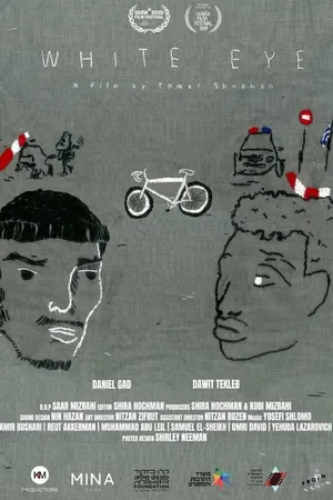 Постер к фильму Белый глаз (2019)