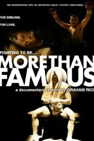 Постер к фильму More Than Famous (2003)