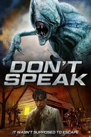 Постер к фильму Молчи (2020)