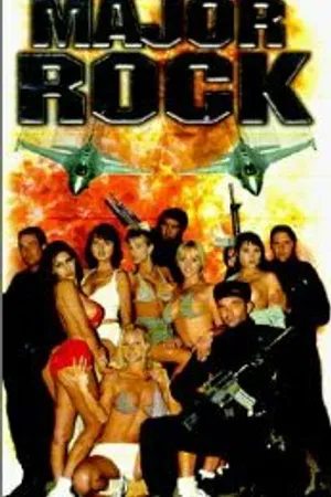 Постер к фильму Major Rock (1999)