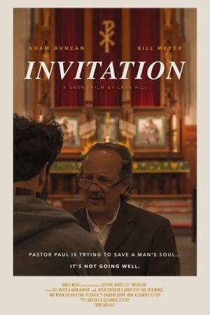 Постер к фильму Invitation (2019)