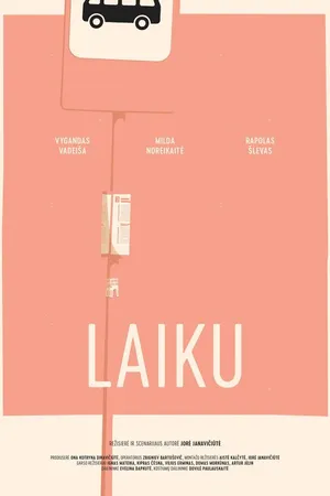 Постер к фильму Laiku (2018)
