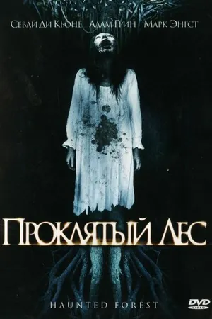 Постер к фильму Проклятый лес (2007)