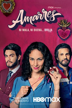 Постер к сериалу Amarres (-)