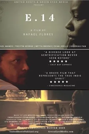 Постер к фильму E.14 (2020)