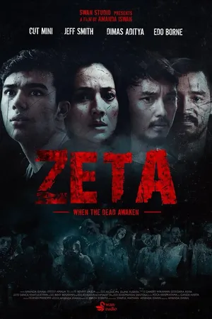 Постер к фильму Зета: Когда пробуждаются мёртвые (2019)