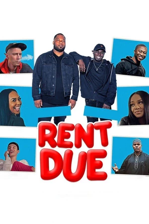Постер к фильму Ray Jr's Rent Due (2020)