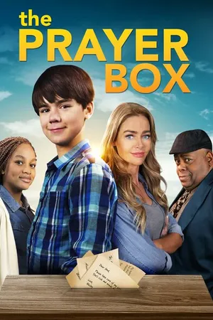 Постер к фильму The Prayer Box (2018)