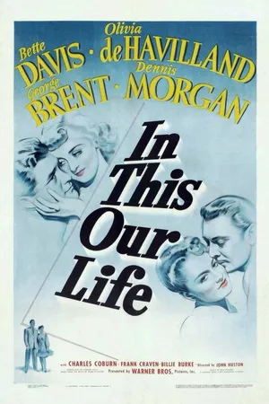 Постер к фильму В этом наша жизнь (1942)