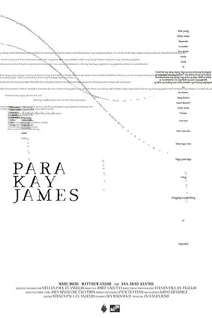 Постер к фильму Para kay James (2018)