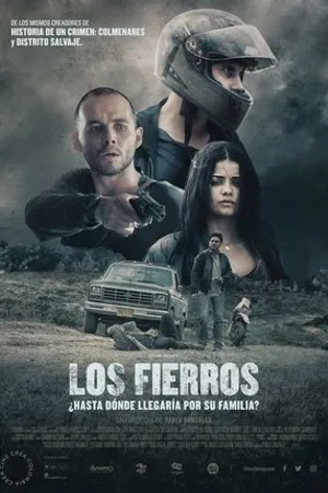 Постер к фильму Los Fierros (2018)