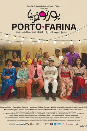 Постер к фильму Porto Farina (2019)