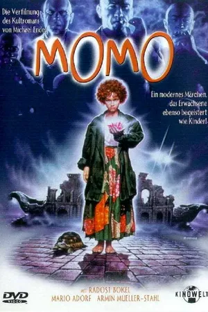 Постер к фильму Момо (1986)