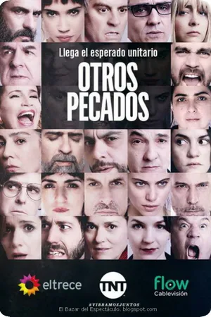 Постер к сериалу Otros Pecados (2019)