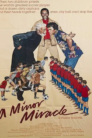 Постер к фильму A Minor Miracle (1985)