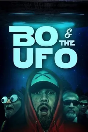 Постер к фильму Bo & The UFO (2019)