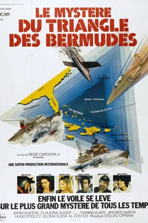 Постер к фильму Бермудский треугольник (1978)