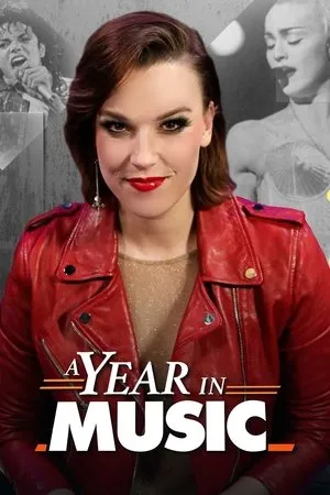 Постер к сериалу A Year in Music (2019)