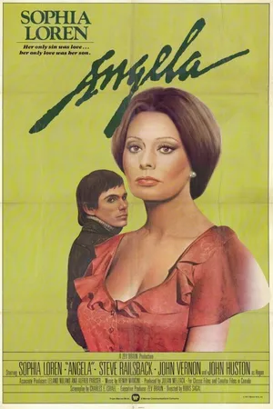 Постер к фильму Анджела (1977)