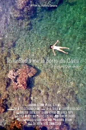 Постер к фильму Io la Sedia me la porto da Casa (2019)