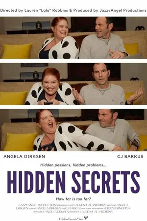 Постер к фильму Hidden Secrets (2020)