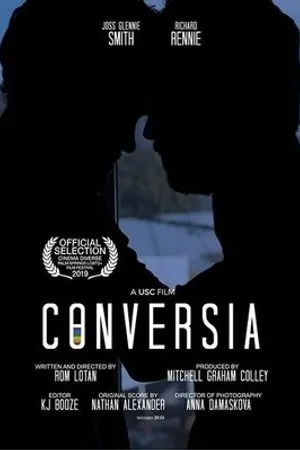 Постер к фильму Conversia (2019)
