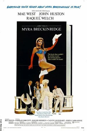 Постер к фильму Майра Брекинридж (1970)