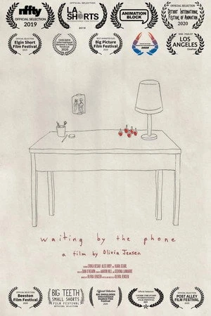 Постер к мультфильму Waiting by The Phone (2019)