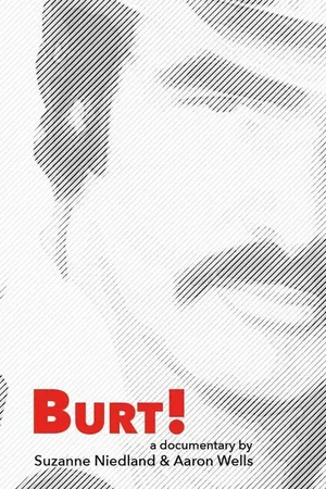 Постер к фильму Burt! (2020)