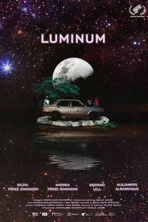 Постер к фильму Люминум (2019)